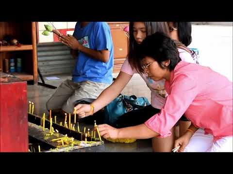 70) Wat Pho Chai - Nong Khai