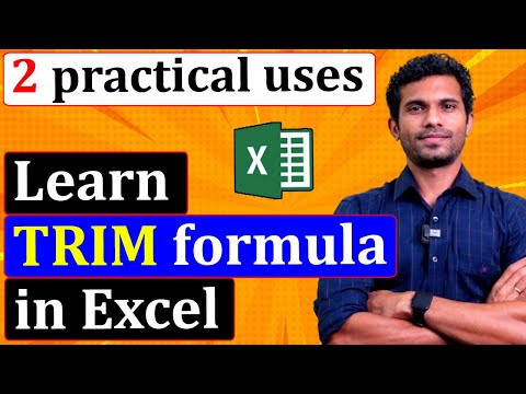 Excel formula to remove Duplicates