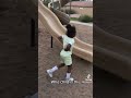 Mad Funny Little Kid Fight At The Park Part 2