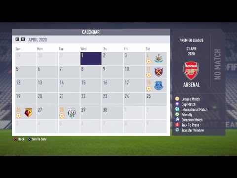 FIFA 18 Arsenal Career Mode Season 3 Part 49