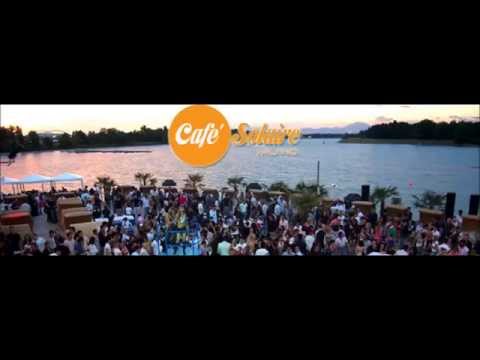 Bruno Bolla live @ Cafè Solaire Il Sole a Mezzanotte Milano 22 05 2005