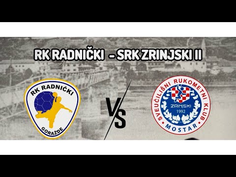 RADNIČKI vs ZRINJSKI - 14/12/2025