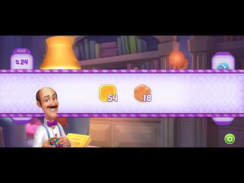 Homescapes level 4122 HD