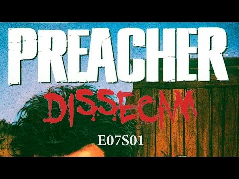 Quadrinheiros Dissecam E07S01 - Preacher