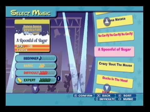 dance dance revolution disney grooves wii download