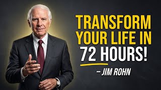 3 DAYS OF DISCIPLINE CAN BREAK YEARS OF BAD HABITS | JIm Rohn Motivation