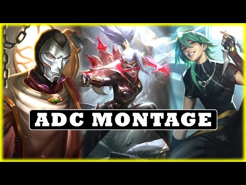 ADC MONTAGE 2025 - BEST PLAYS