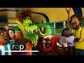 Hotel Transylvania Transformania 2022 Bus Scene Wake Me Up Before You Go Go Song