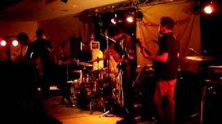 Chaos Sauce live at the Augusta Civic Center opening for the Rustic Overtones