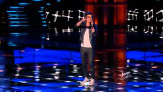 MacKenzie Bourg - What Makes You Beautiful (The Voice)
