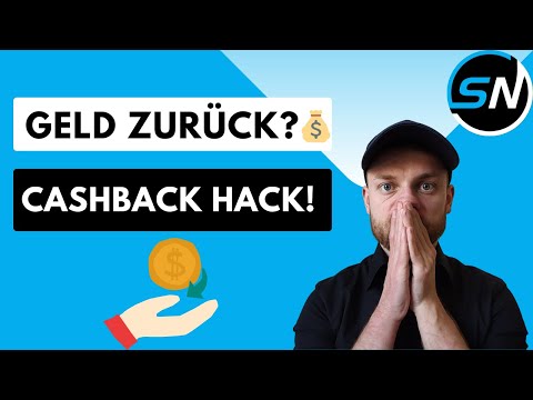 Cashback HACK: So Holst Du Dir Dein Geld Zurück! (Einfach & Schnell)💰