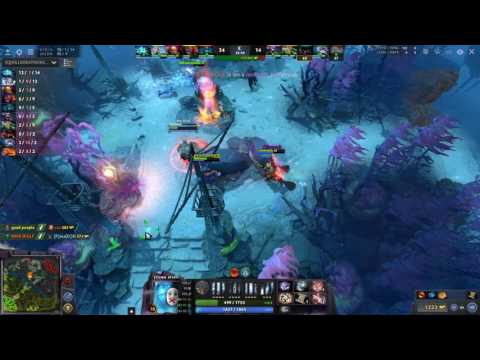 Dota 2 | Trying to do 25 bloodstone charges quest be like