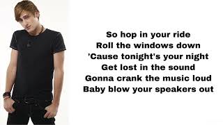 Big Time Rush - Blow your speakers (lyrics)