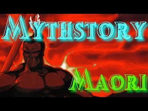 Mythstory #1 - Maori Mythology