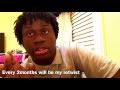 Dreadlock Journey 1 MONTH