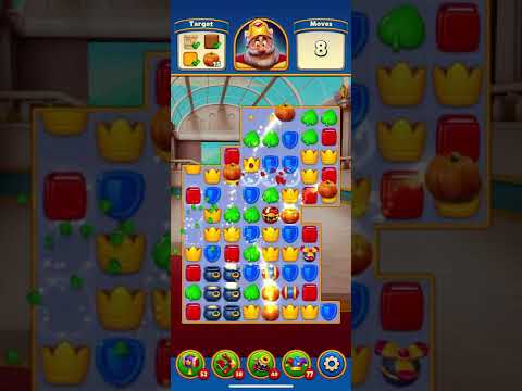 Royal Match LEVEL 3071