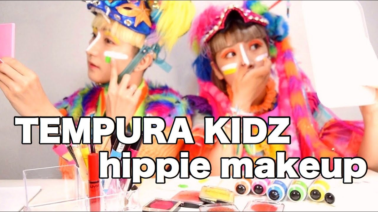 TEMPURA KIDZ