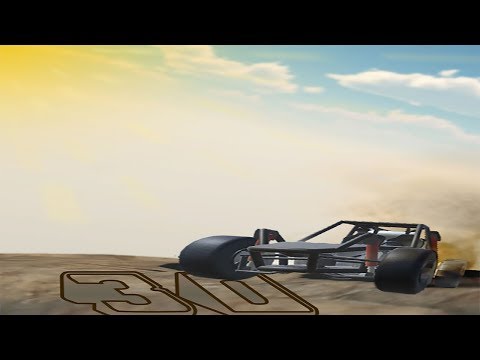 Super Crazy Sports Stunt Car Video