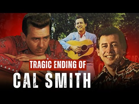 The Forgotten Death of Cal Smith: Country’s CMA Winner Nobody Remembers