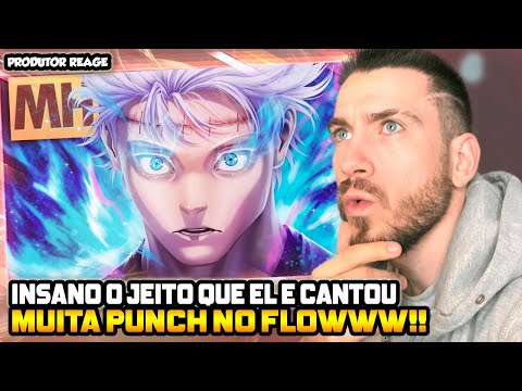 MHRAP - COOL WIZARD 2 🔥 | Jujutsu Kaisen (REACT, analysis)