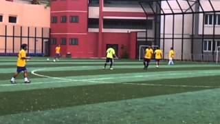 Northern Wolves vs Brazilian Guys Funny Naz and Taufiq and nice save from Petak)