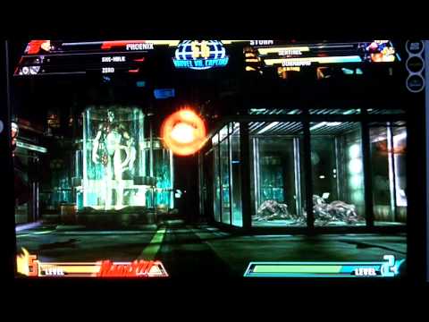 MvC3 Casuals 5 lion629 vs PLX