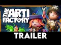 THE ARTIFACTORY Official Announcement Trailer