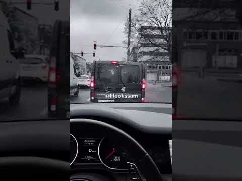 Vor mir fährt ein Opel