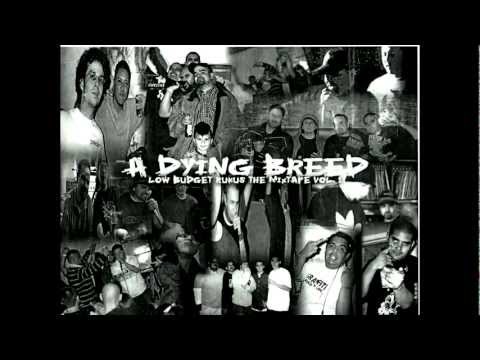 A Dying Breed - Ptatatoniks feat. Deft, Haste & The Poetik Prophets