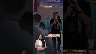 Download lagu MPLS Excitement at Manado State Senior High School 9, New Students Enthusiastically Participate i... mp3