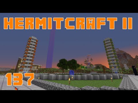 Hermitcraft II 137 Three Things