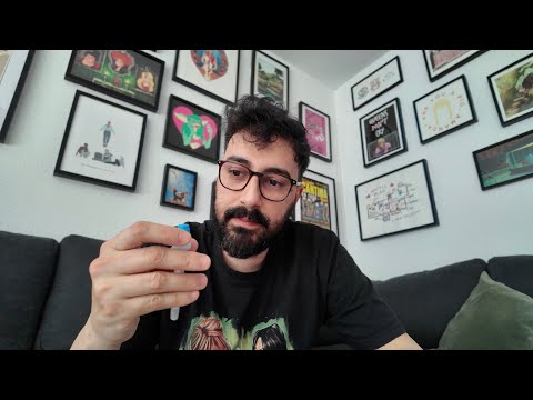 Cleaning the house, the flu, and a Eurovision final