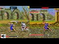 Knights Of The Round Arcade VS SNES Console VS Console