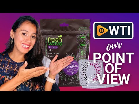 Fresh Wave Odor Eliminating Packs - WTI product video review