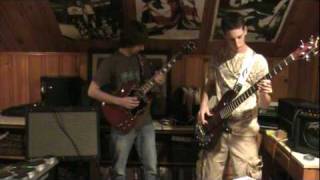 Ted Nugent Stranglehold Cover