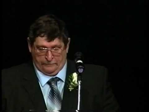 2010 Distinguished Alumni Award Speech