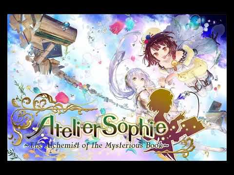 Atelier Sophie - Original Sound Track - 15 - おもてなしのひとときを (Rough Ver)