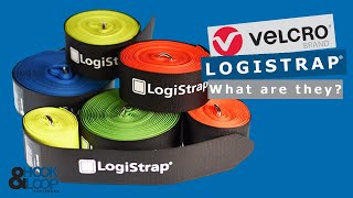 VELCRO® Brand LOGISTRAP® Explained – Reusable Pallet Strap