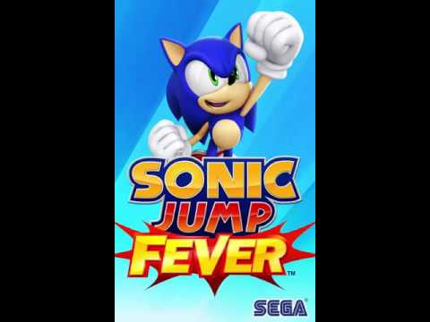 Sonic Jump Fever - Blue Sky Zone