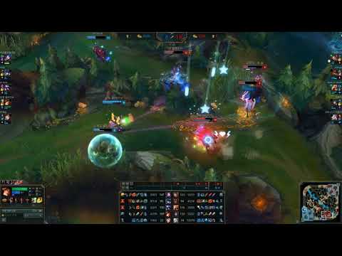 New runes - SKT T1 Faker - Azir vs Talon in preseason 2018