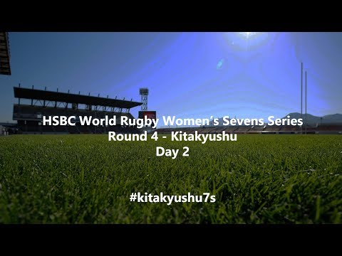 HSBC Women's World Rugby Sevens Series 2019 - Kitakyushu Day 2 - FINALS