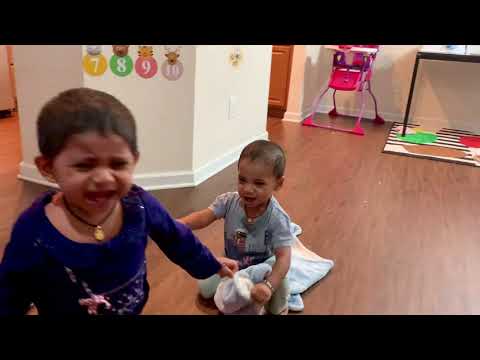 Twins Fighting#Babies fighting#Funny Videos