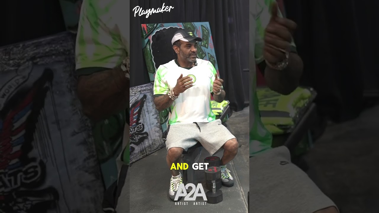 #JimJones feels like a proud big bro to #FettyWap