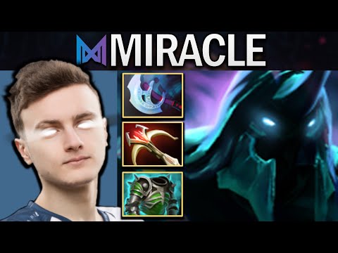 Abaddon Dota 2 Gameplay Miracle with 21 Kills - Daedalus