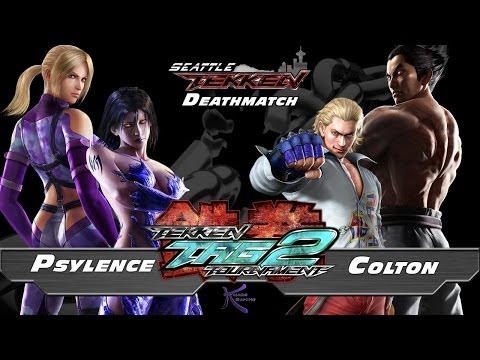 TTT2 Deathmatch - Psylence (NIN/UNK) vs Colton (KAZ/STE)