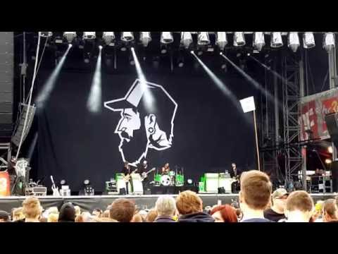 Wirtz - Mon Amour // Open Flair Festival 2016