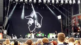 Wirtz - Mon Amour // Open Flair Festival 2016