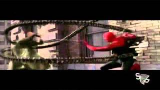 Guns N razors Spiderman tribute.wmv