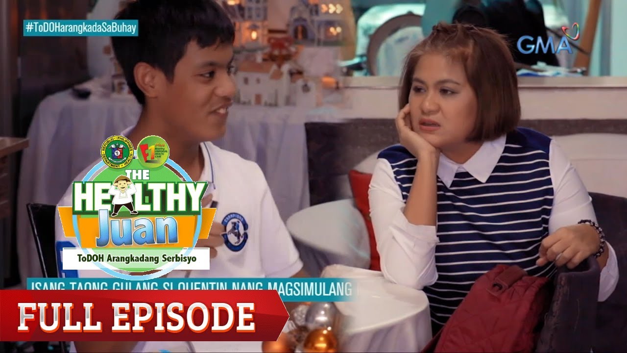 The Healthy Juan: Paano malalaman kung mayroong autism ang isang bata | Full Episode 6