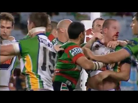 Rugby League Biffs - Part Two